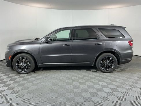 Used 2021 Dodge Durango R/T w/ Trailer Tow Group IV image 8