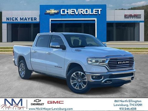 Used 2019 RAM 1500 Limited image 1