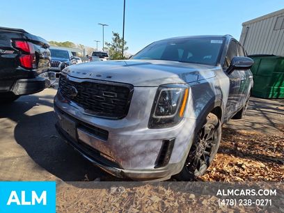 Used 2021 Kia Telluride SX w/ Nightfall Edition Package