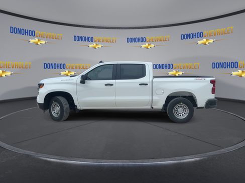 New 2026 Chevrolet Silverado 1500 W/T w/ WT Value Package AWD/4WD image 5