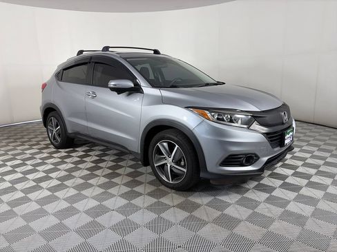 Used 2022 Honda HR-V EX image 1