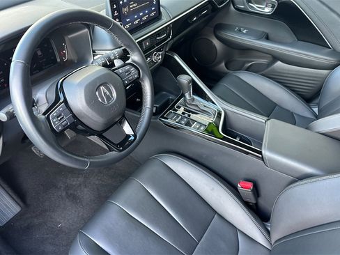 Certified 2025 Acura ADX AWD image 11