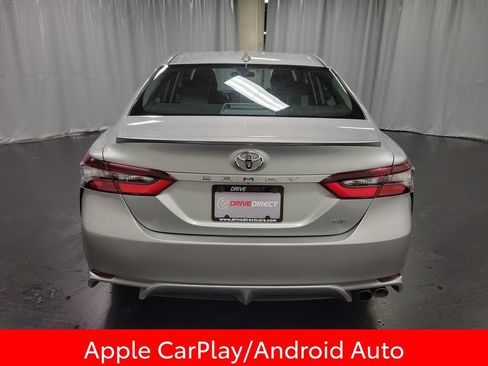 Used 2021 Toyota Camry SE FWD image 7