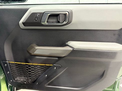 Used 2023 Ford Bronco Badlands w/ Sasquatch Package image 21