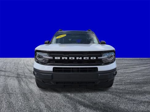 Certified 2024 Ford Bronco Sport Outer Banks AWD/4WD image 9