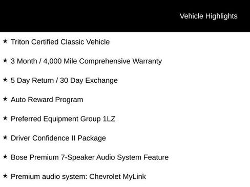 Used 2017 Chevrolet Trax Premier w/ Driver Confidence II Package AWD/4WD image 5