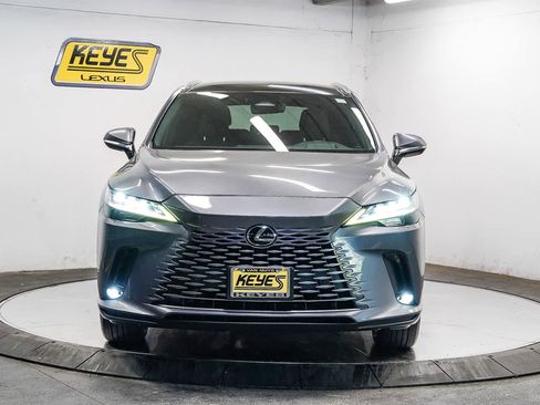 Used 2023 Lexus RX 350 w/ Accessory Package (Z1) AWD/4WD image 6