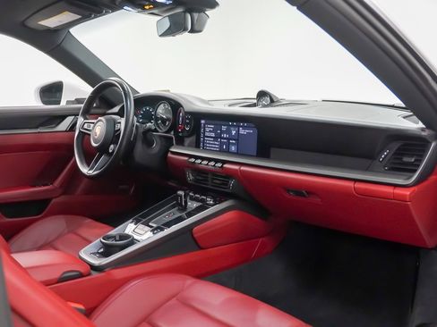 Certified 2020 Porsche 911 Carrera 4S image 14