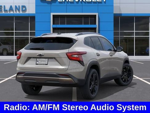 New 2026 Chevrolet Trax ACTIV w/ Driver Confidence Package FWD image 5