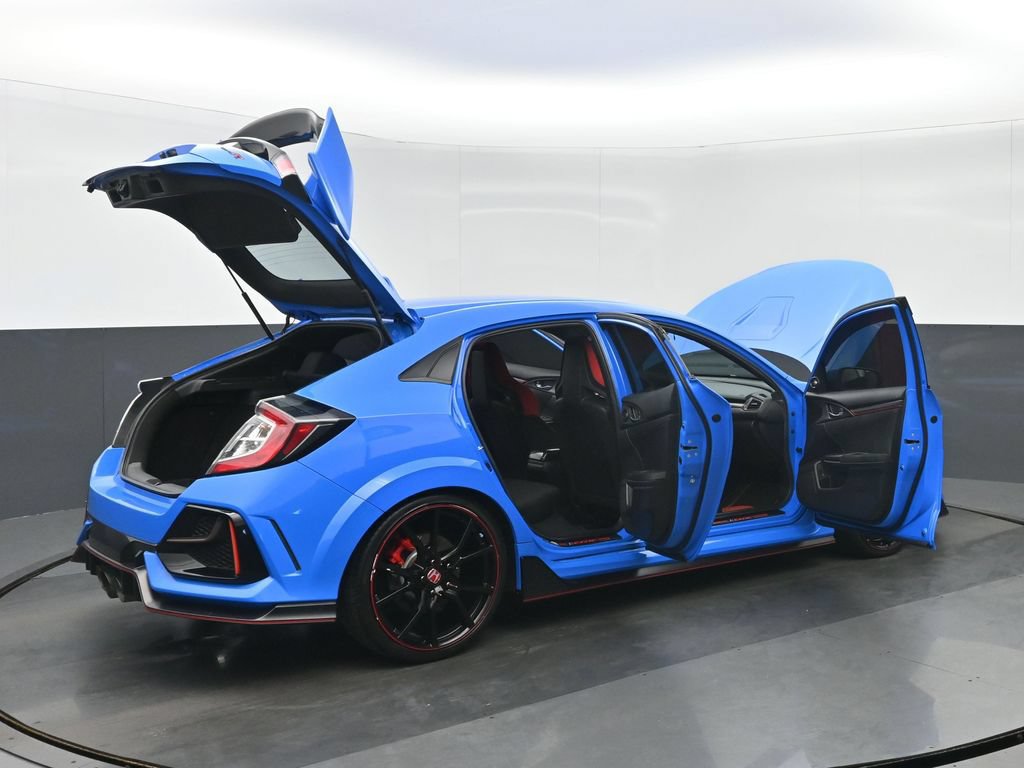 Used 2021 Honda Civic Type R image 37