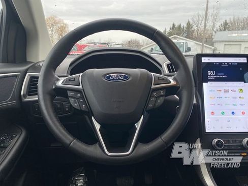 Used 2022 Ford Edge SEL w/ Convenience Package AWD/4WD image 19