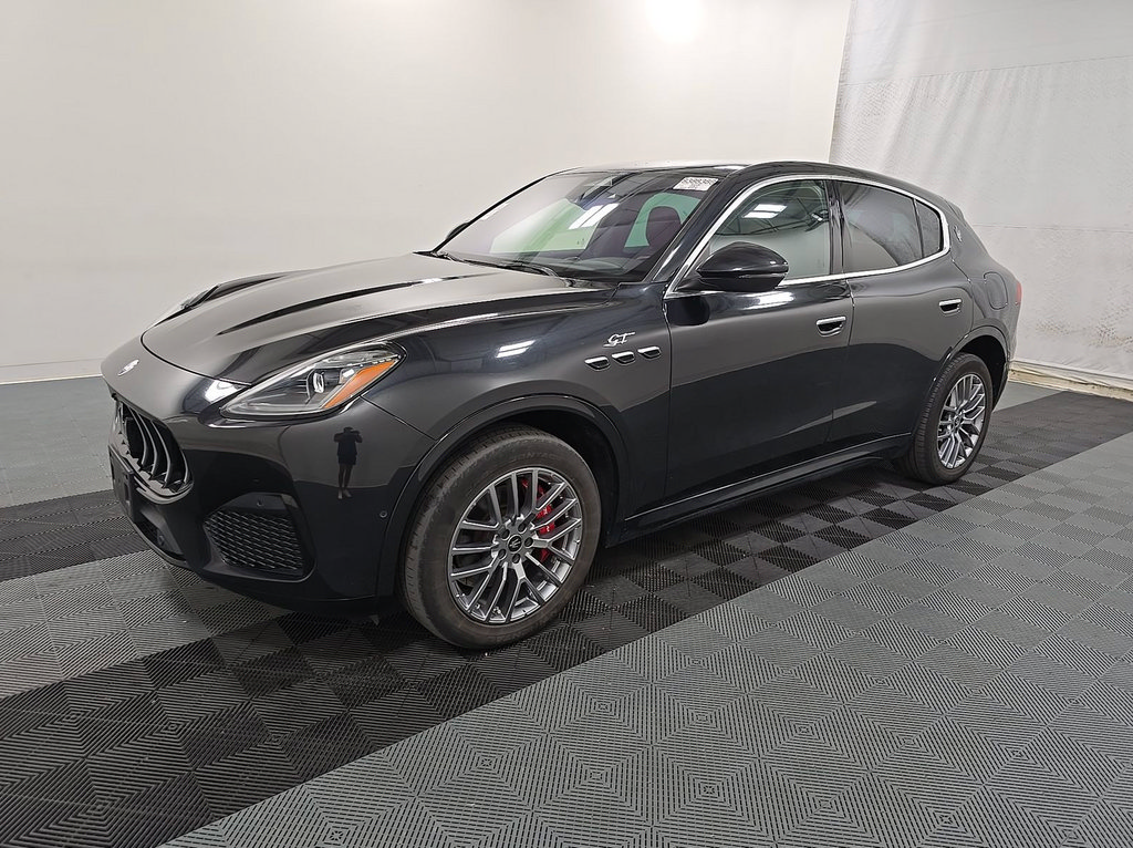 Used 2023 Maserati Grecale GT AWD/4WD image 1