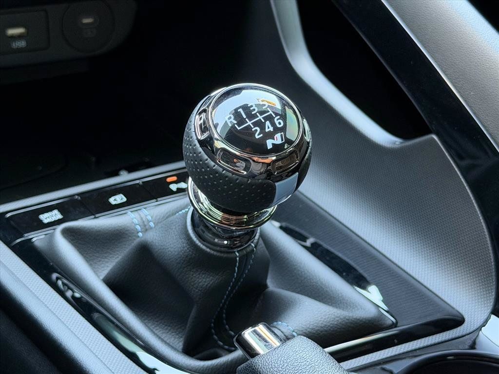 Used 2026 Hyundai Elantra N FWD image 20