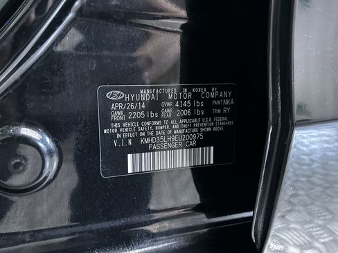 Used 2014 Hyundai Elantra GT w/ Option Group 02 FWD image 13