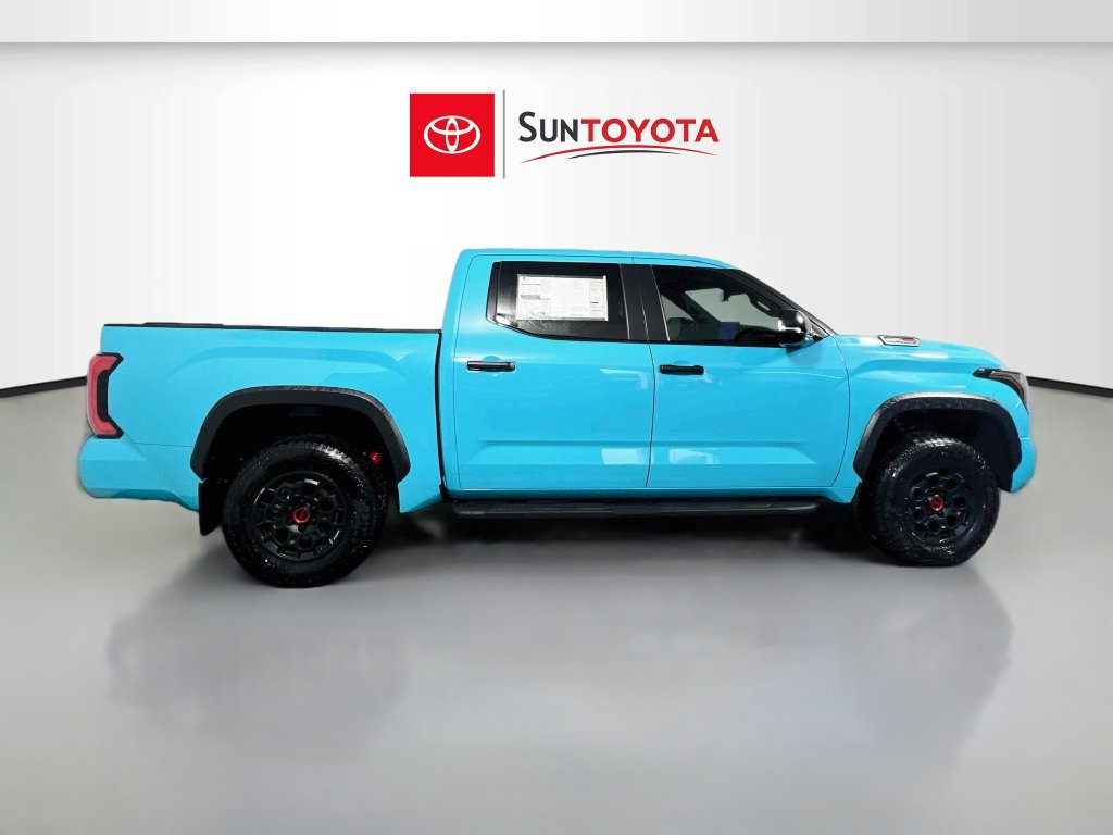 New 2026 Toyota Tundra TRD Pro AWD/4WD image 2