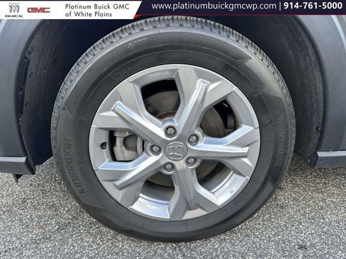 Used 2024 Honda HR-V LX image 11