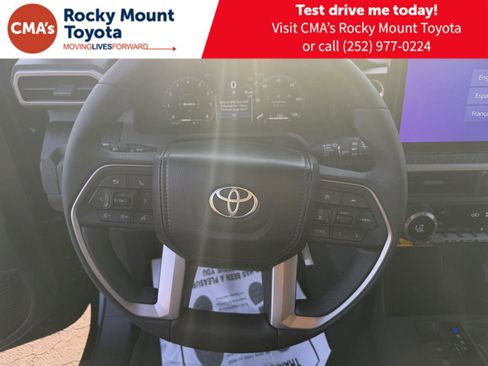 New 2026 Toyota 4Runner 4WD image 17