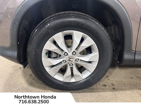 Used 2014 Honda CR-V EX-L image 11