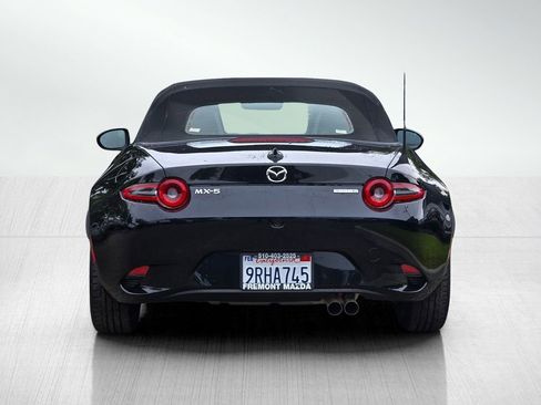 Certified 2025 MAZDA MX-5 Miata Grand Touring RWD image 6