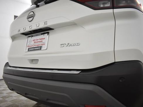Used 2022 Nissan Rogue SV AWD/4WD image 37