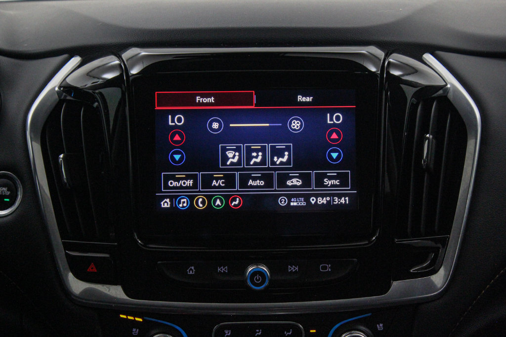 Used 2021 Chevrolet Traverse Premier w/ Redline Edition AWD/4WD image 29