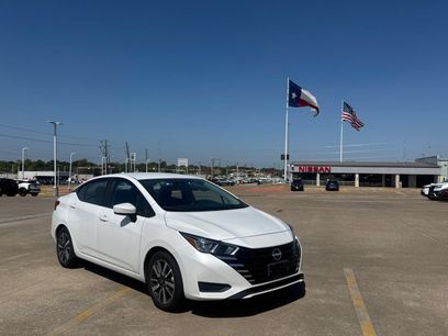 Certified 2023 Nissan Versa SV