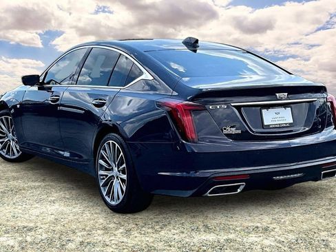 Certified 2026 Cadillac CT5 Premium Luxury RWD image 4