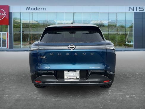 New 2026 Nissan Murano Platinum image 6