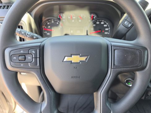 New 2026 Chevrolet Silverado 2500 Custom w/ Custom Value Package AWD/4WD image 34