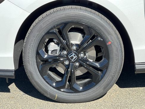 Certified 2025 Honda Accord SE image 23