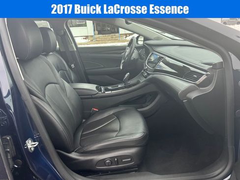 Used 2017 Buick LaCrosse Essence w/ Dynamic Driver Package image 10