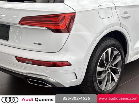 Used 2022 Audi Q5 2.0T Premium Plus w/ Premium Plus Package image 9