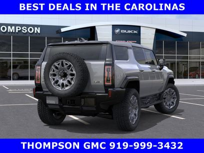 New 2025 GMC Hummer EV 3X