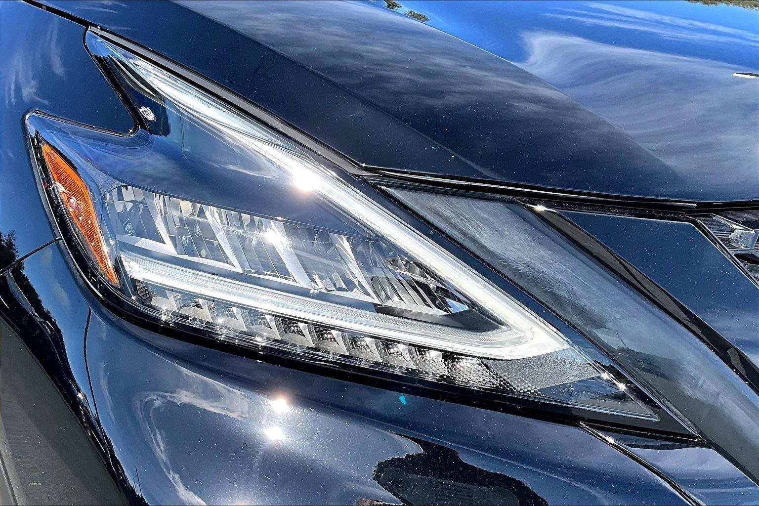 Used 2024 Nissan Murano SV w/ SV Midnight Edition Package AWD/4WD image 33