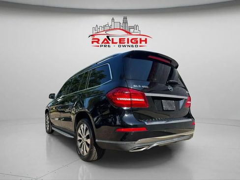 Used 2018 Mercedes-Benz GLS 450 4MATIC image 2