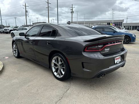 Used 2021 Dodge Charger GT w/ Navigation & Travel Group RWD image 5