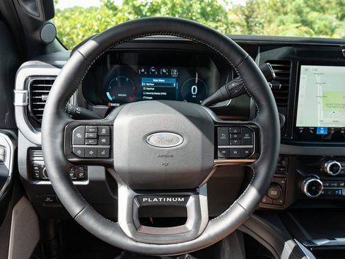New 2026 Ford F250 Platinum w/ FX4 Off-Road Package AWD/4WD image 42