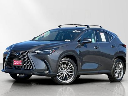 Used 2025 Lexus NX 350 AWD w/ Premium Package