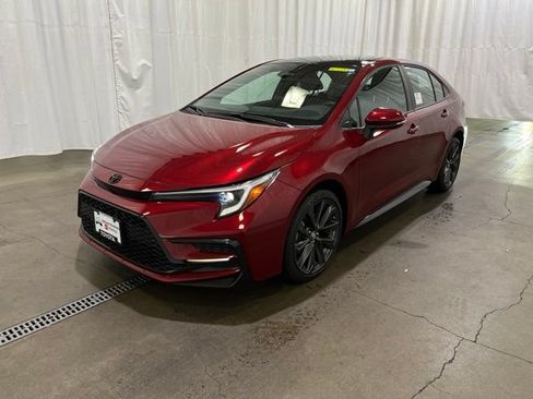 New 2026 Toyota Corolla SE w/ SE Package FWD image 7