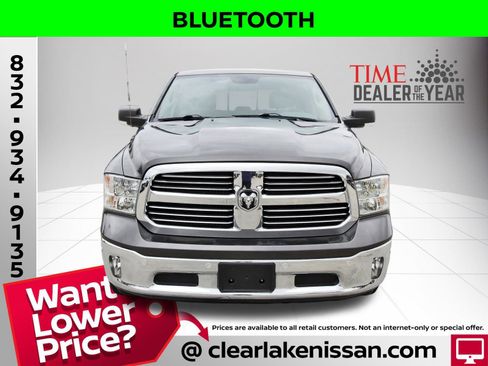 Used 2016 RAM 1500 Lone Star image 2