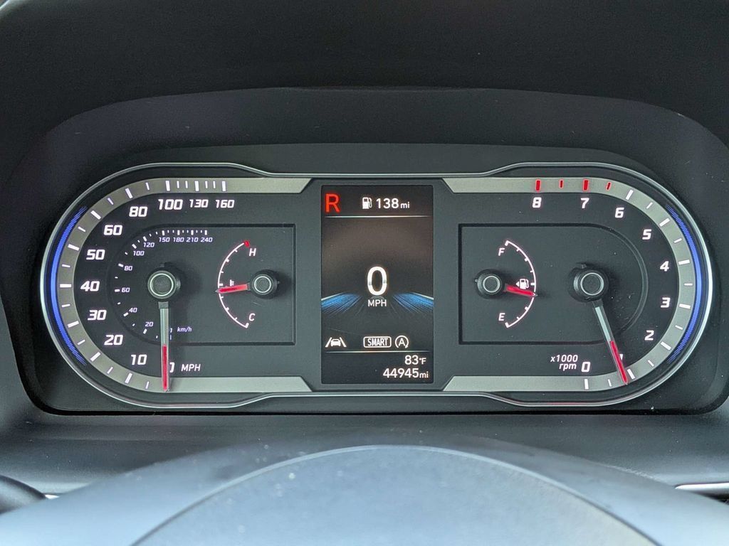 Certified 2023 Hyundai Tucson SEL AWD/4WD image 33