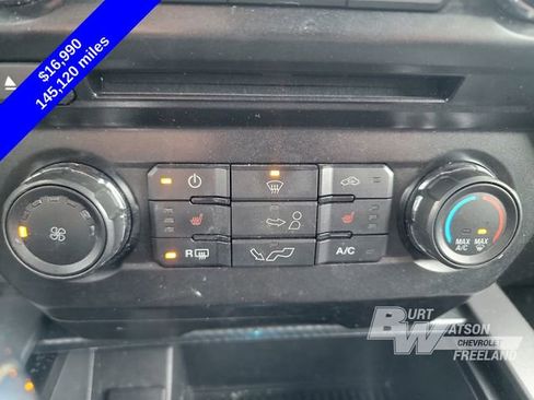 Used 2018 Ford F150 XLT w/ Equipment Group 302A Luxury image 16
