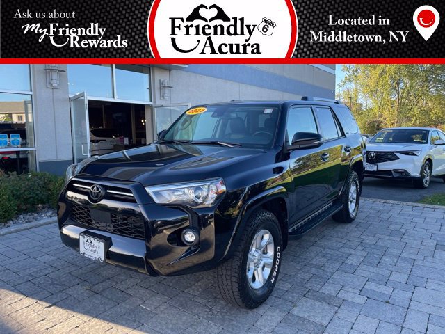 Used 2023 Toyota 4Runner SR5 Premium w/ Moonroof Package AWD/4WD image 1