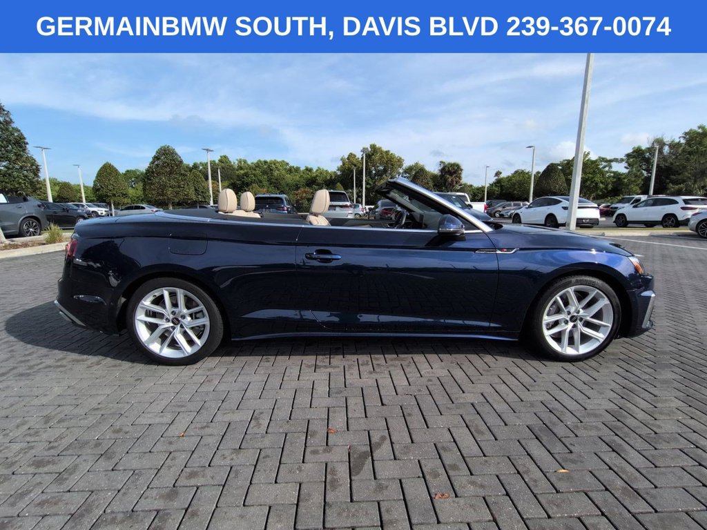 Used 2023 Audi A5 2.0T Prestige AWD/4WD image 4
