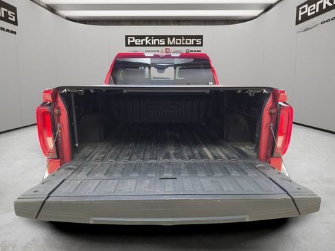 Used 2025 GMC Sierra 1500 AT4 w/ AT4 Premium Package AWD/4WD image 11