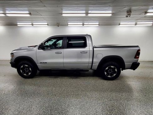Used 2019 RAM 1500 Rebel w/ Rebel Level 1 Equipment Group image 9