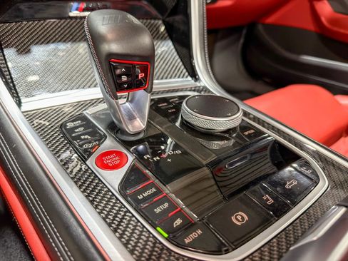 Used 2020 BMW M8 Competition w/ Driving Assistance Package AWD/4WD image 13