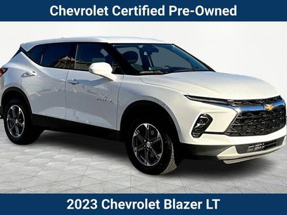 Certified 2023 Chevrolet Blazer LT