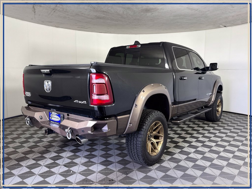 Used 2021 RAM 1500 Limited AWD/4WD image 8