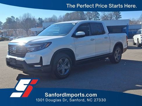 Used 2023 Honda Ridgeline RTL-E image 1